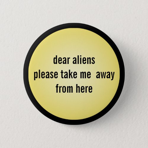 Funny Button Aliens Meme