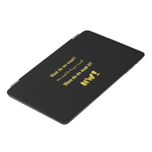 Funny Buy a Vowel — Now! iPad Mini Cover