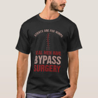 Funny Bypass Open Heart Surgery Recovery Gift
