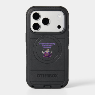 Funny Caffeine Overdose Spiritual Awakening gifts iPhone 17 Pro Case