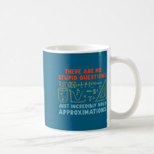 Funny Calculus Teacher Math Lover Mathematics Sarc Coffee Mug