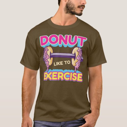 Funny Calisthenics Street Fitness and Gym Exercise T_Shirt