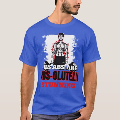 Funny Calisthenics Street Fitness and Gym Exercise T_Shirt