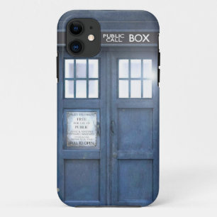 Funny Call box iPhone 5 Case