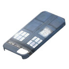 Funny Call box iPhone 5 Case