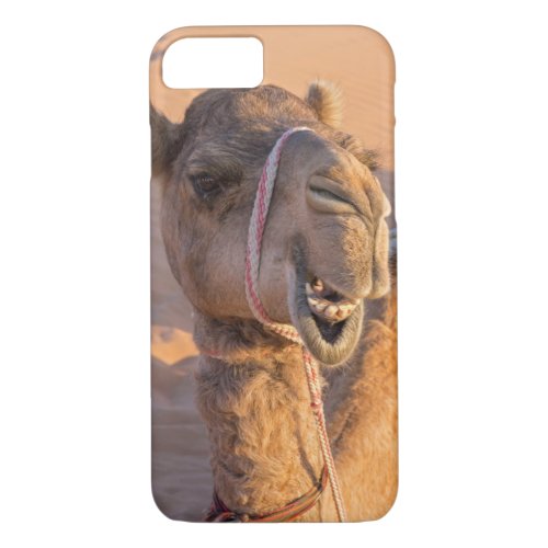 Funny Camel iPhone 87 Case