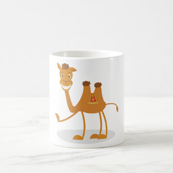 Funny Camel Coffee Mug by spudcreative at Zazzle
