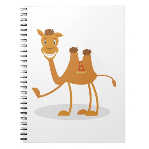 Funny Camel Notebook