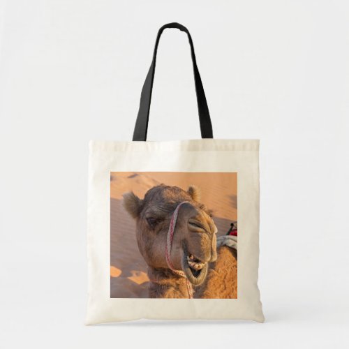 Funny Camel Tote Bag
