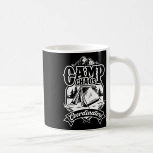 Funny Camp Chaos Counselor Director Shirt Men Wome Coffee Mug