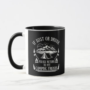 RV There Yet Mug, Funny Camper Mug, Camping Puns Mug – Mugsby