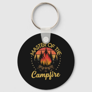 Funny Camping And Hiking Gifts For Men And Women M Keychain
