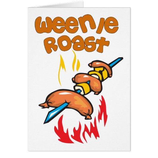 Funny Camping Cards (Front)