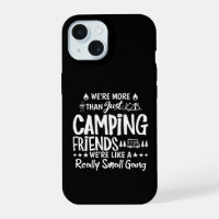 Funny Camping Friends Small Gang Gift