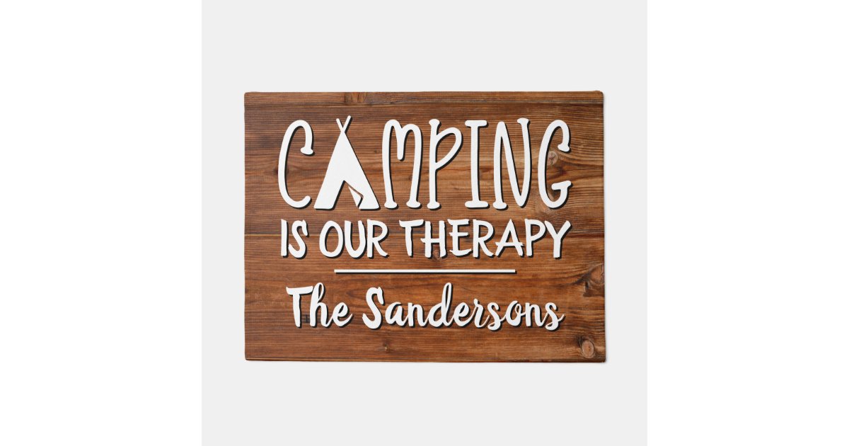https://rlv.zcache.com/funny_camping_is_our_therapy_rustic_w_family_name_doormat-r0f4e848df1c44056b404357a4296d9dd_jftbl_630.jpg?rlvnet=1&view_padding=%5B285%2C0%2C285%2C0%5D