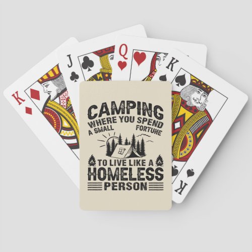 Funny camping sayings