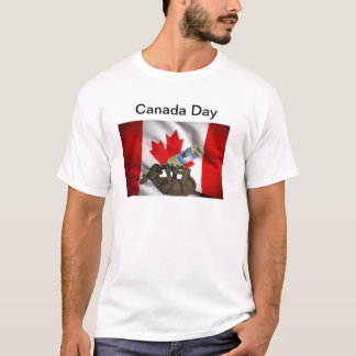 Funny Canada Day T-Shirt
