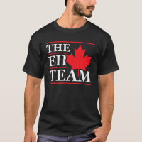 Funny Canada Eh Team - Canadian Comedy Sarcasm Map