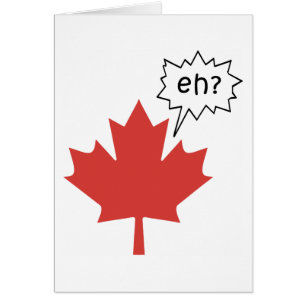 Funny Canadian