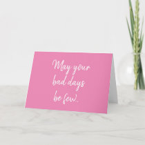 Funny Cancer Breast Cancer Chemo Get Well Card