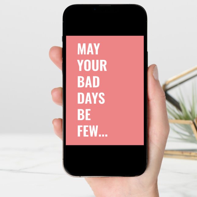 Funny Cancer Get Well Soon Humor Card (Front Digital)