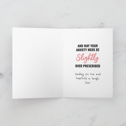 Funny Cancer Get Well Soon Humor Card | Zazzle