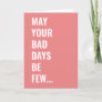 Funny Cancer Get Well Soon Humor Card
