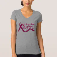 Breast Cancer Awareness Mastectomy Funny T-Shirt