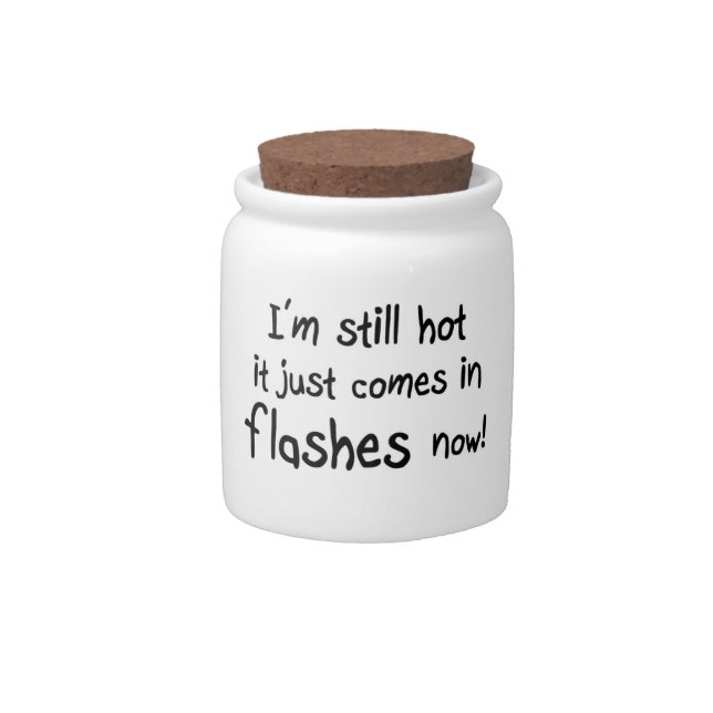 Funny candy jar unique gift ideas quotes gifts (Front)