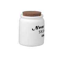 Funny gifts candy jars unique coworker gift ideas | Zazzle