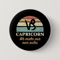 Funny Capricorn Zodiac Rules