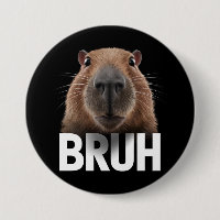 Funny Capybara Bruh 