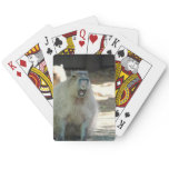 Funny Capybara Deck of cards