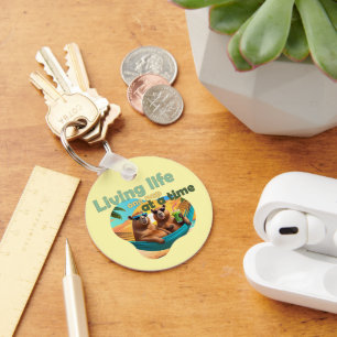 funny capybara lovers gift ,cute capybara ,don’t w keychain