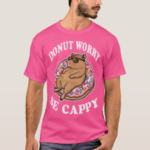 Funny Capybara T-Shirt