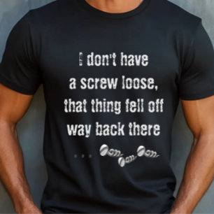Funny Car Guy Mechanic T-Shirt