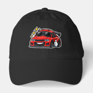 Funny Car Lover Baseball Cap | Redcoolcar