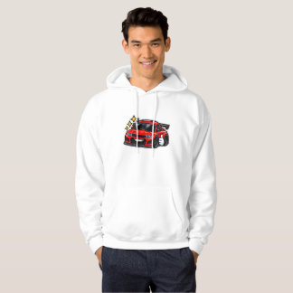 Funny Car Lover Pullover Hoodie