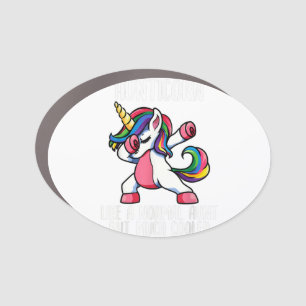 Funny Car Magnets Car Magnet
