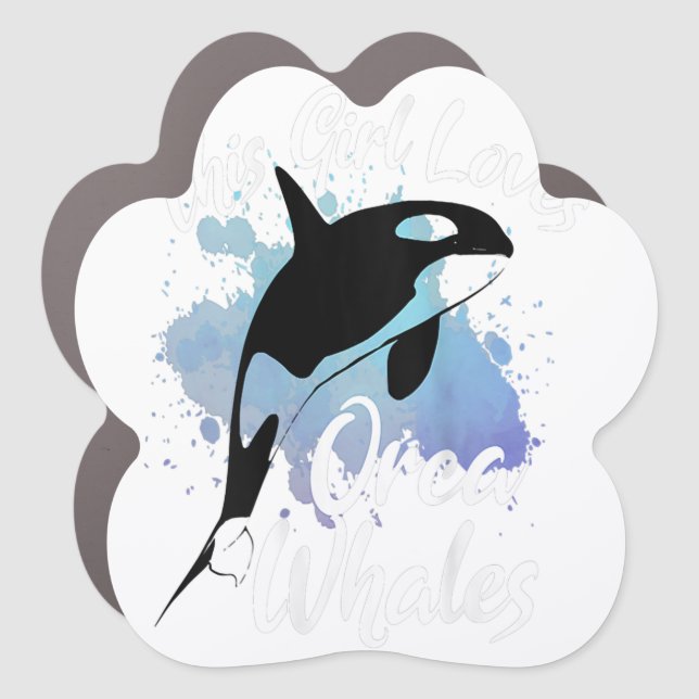 Funny Car Magnets| Car Magnet (Front)