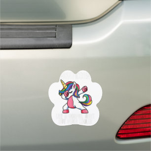 Funny Car Magnets Car Magnet