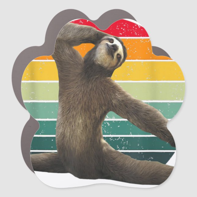 Funny Car Magnets; Car Magnet; Car Accessories Magnet (Front)