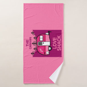 Funny Caravan Gifts   Best Caravanning   Caravans  Bath Towel