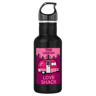 Funny Caravan Gifts Best Caravanning Caravans Stainless Steel Water Bottle