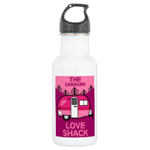 Funny Caravan Gifts   Best Caravanning   Caravans  Stainless Steel Water Bottle