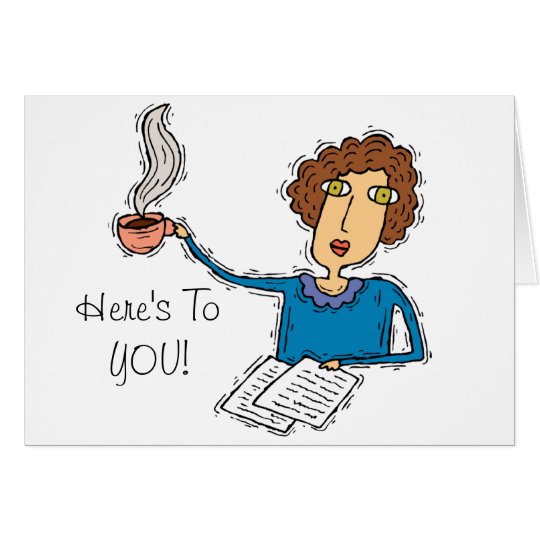 Funny Card For Women Friends
