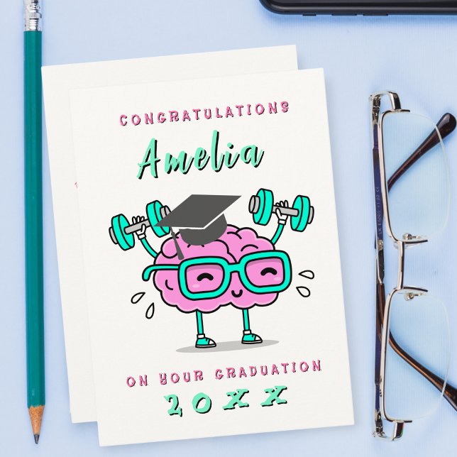 Funny  card Personalized graduation  (Creator Uploaded)