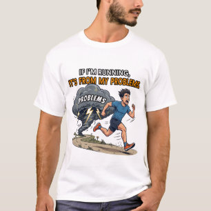 Funny Cardio Hater Runner Gift Shirt