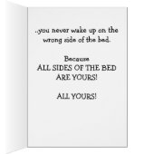 Funny cards for divorce (Inside (Right))