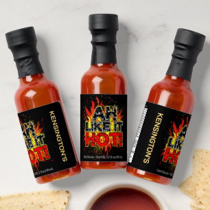 Funny Caribbean Slang Hot Sauces